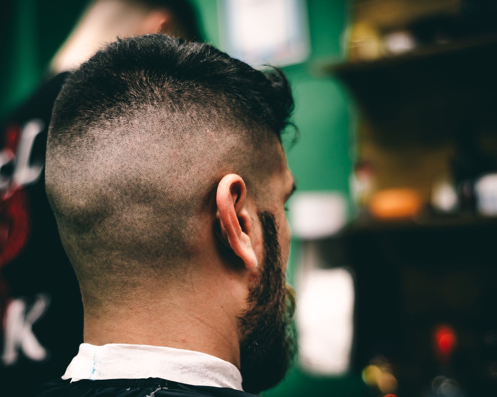 Fade detail