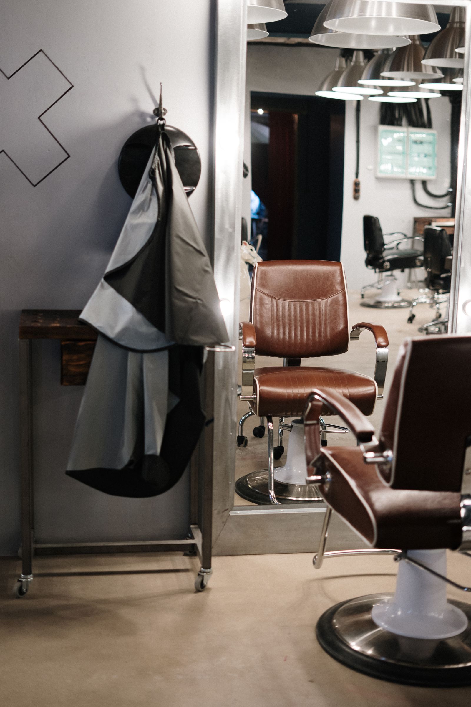 Inside CUTS BY DONTE