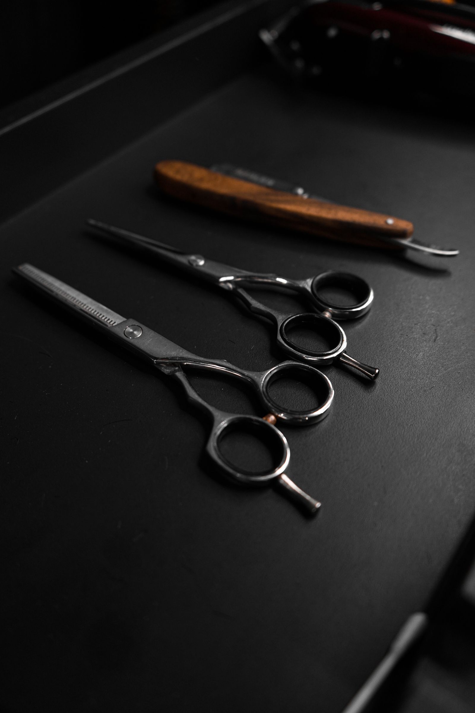 Barber tools