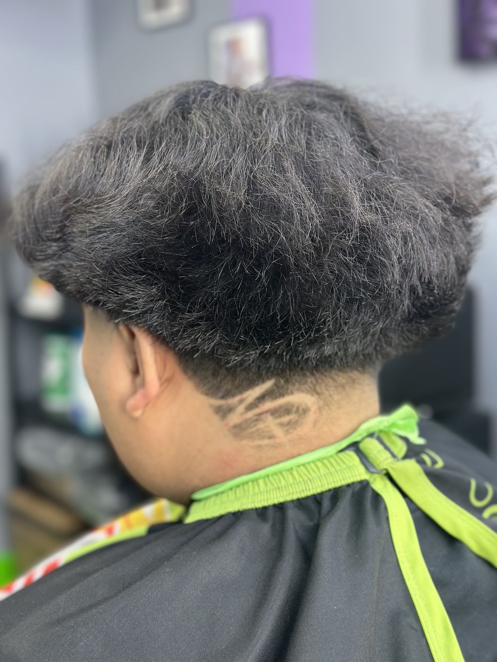 Young men's taper