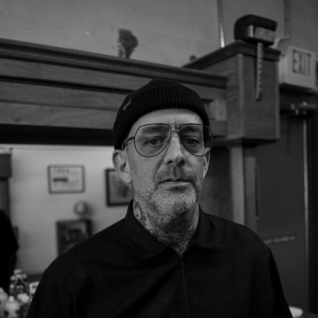Johnny Rioux