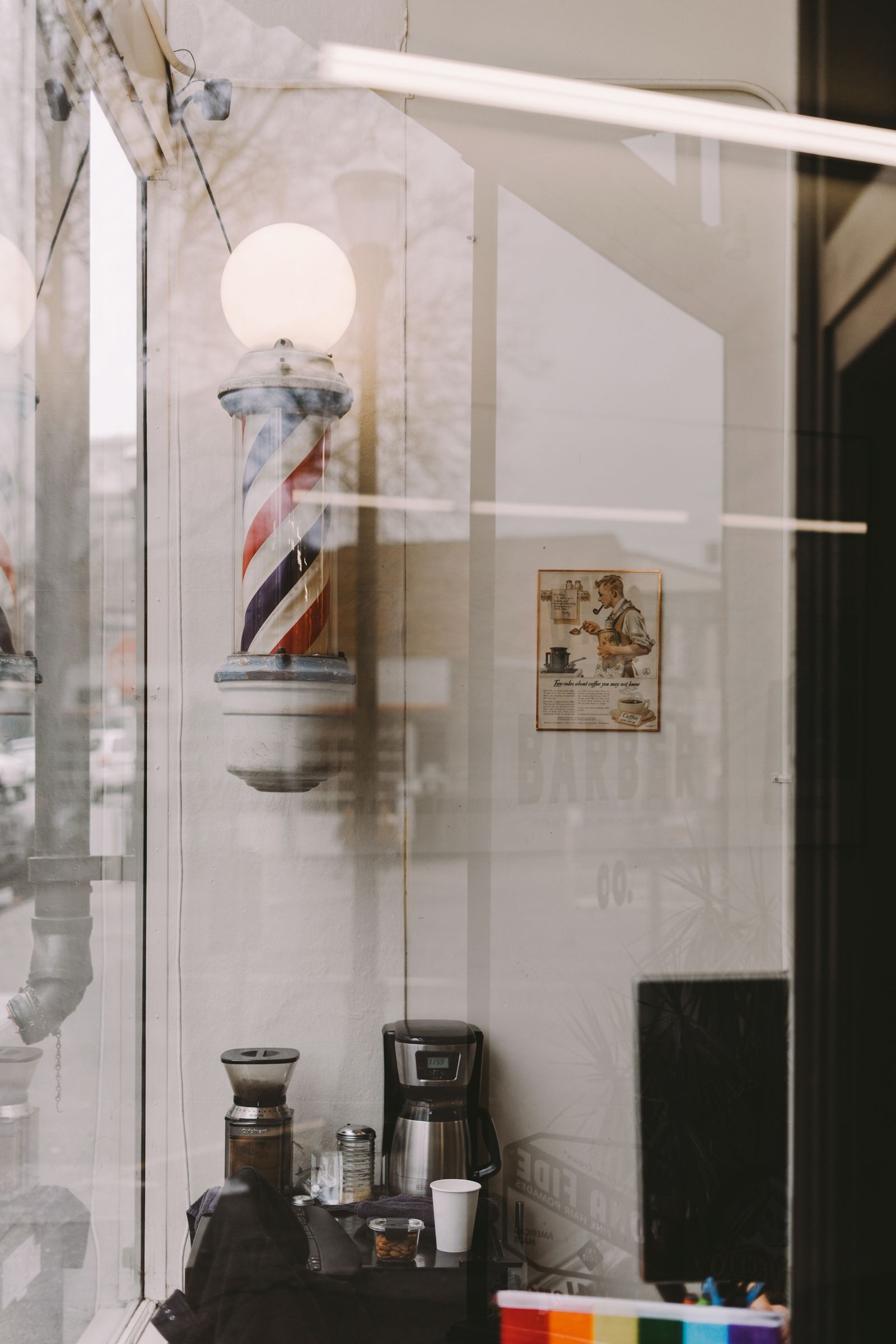 Inside Gentlemen's Cutz