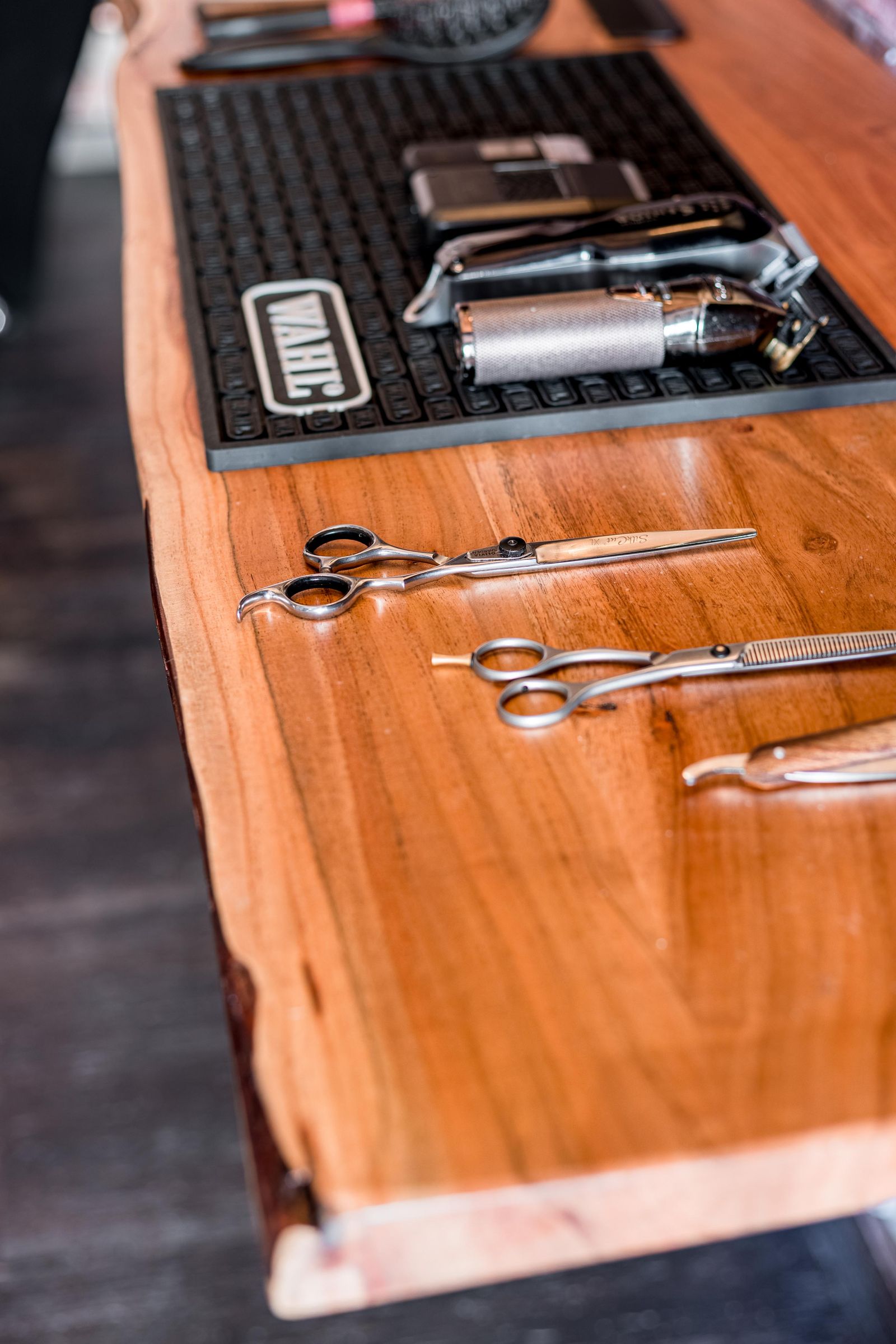 Barber tools