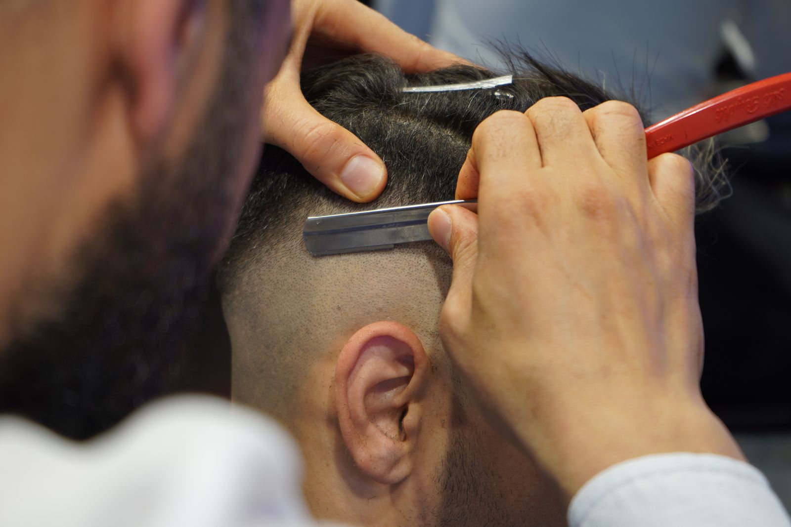 Fresh cut