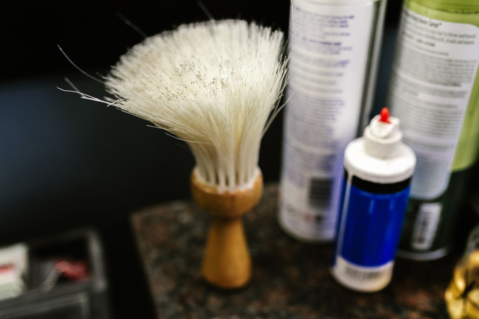 Barber tools