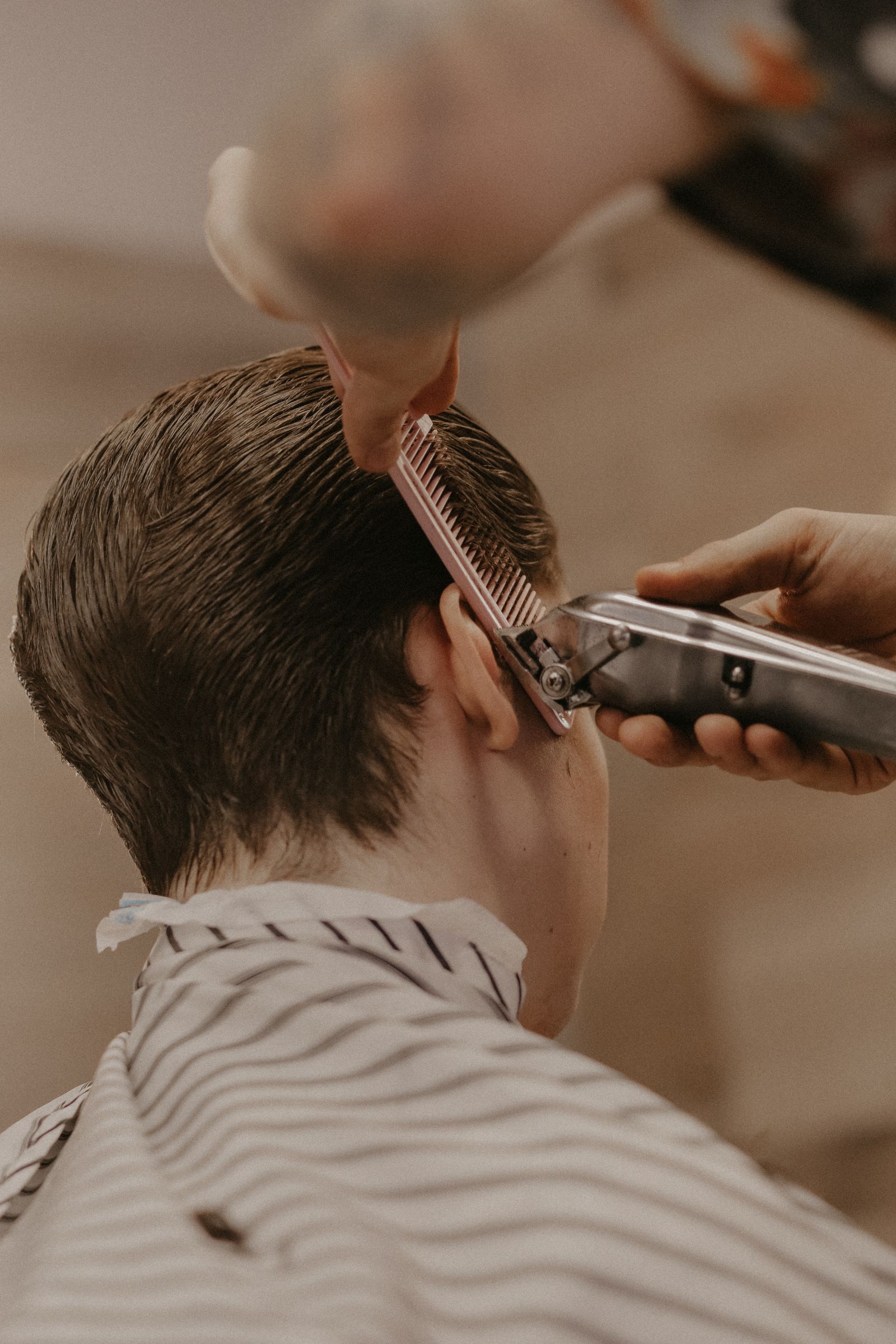 Fade detail