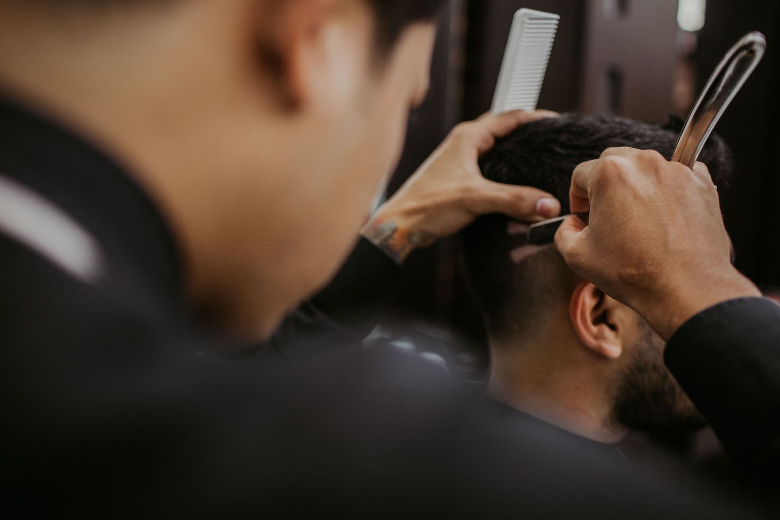 Clean line-up