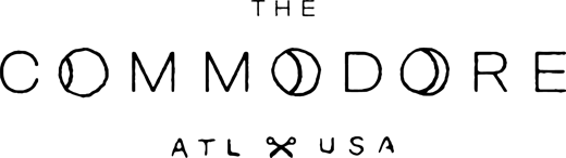 The Commodore logo